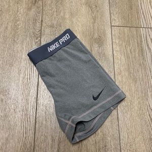 Nike biker shorts